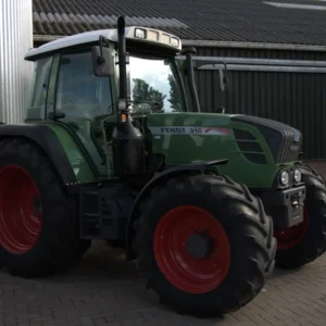 Fendt 310 vario
